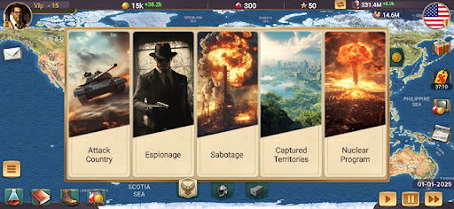 MA 3 – President Simulator PRO PC