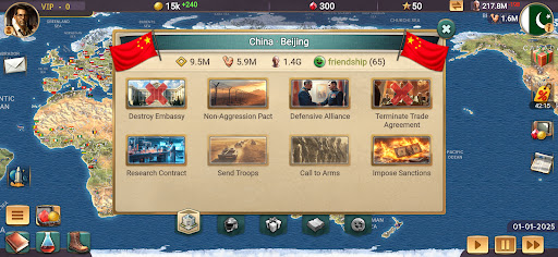 MA 3 – President Simulator PRO پی سی