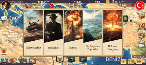 3. MÇ - Başkan Simülatörü PRO PC