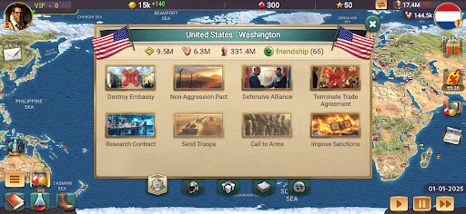 MA 3 – President Simulator PRO PC