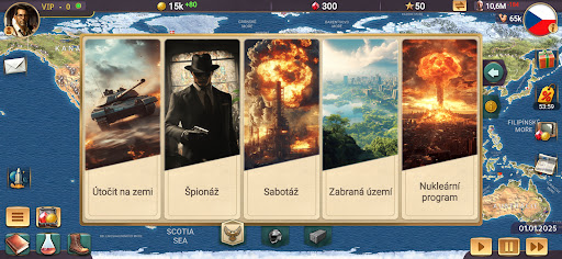 MA 3 – President Simulator PRO PC