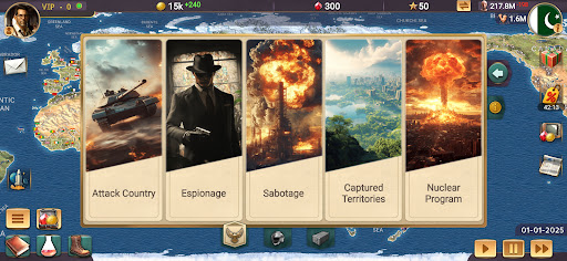 MA 3 – President Simulator PRO پی سی