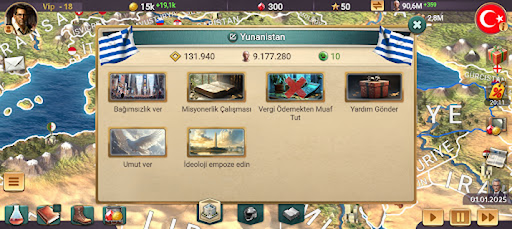 3. MÇ - Başkan Simülatörü PRO PC