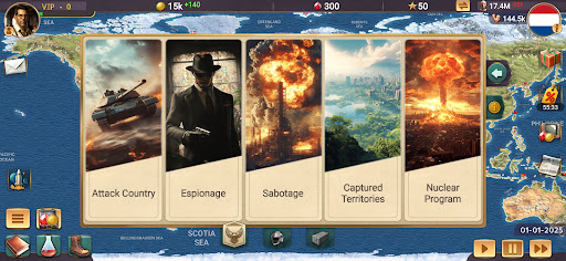 MA 3 – President Simulator PRO PC