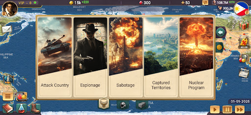 MA 3 – President Simulator PRO PC