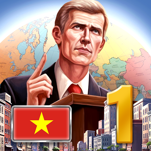 TGHĐ 1–Mô phỏng Tổng thống PRO