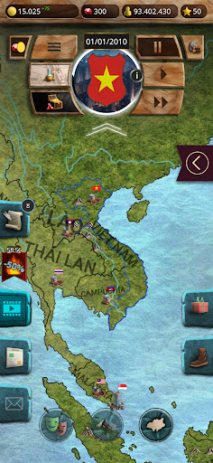 TGHĐ 1–Mô phỏng Tổng thống PRO