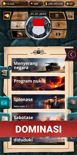 EM 1 - Simulator Presiden PRO