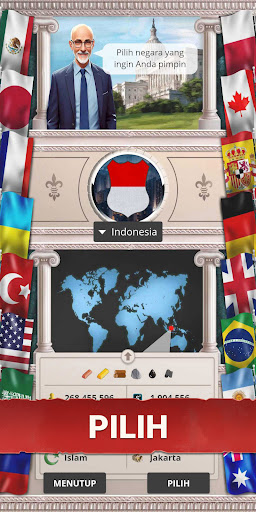 EM 1 - Simulator Presiden PRO