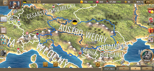 XX wiek 2 Premium PC