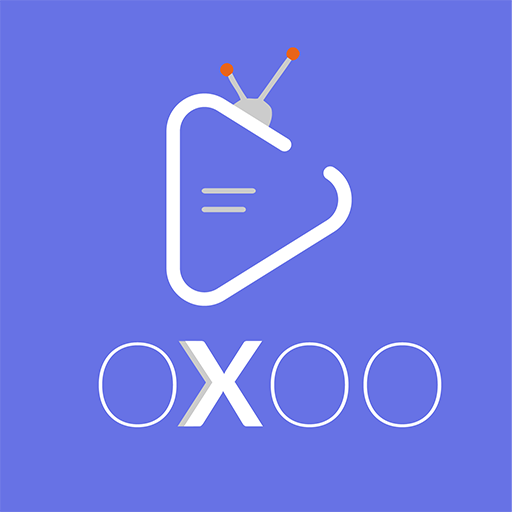 OXOO - Android Live TV & Movie الحاسوب