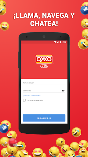 OXXO CEL PC