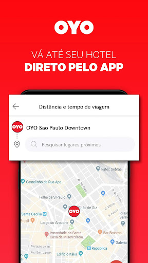 OYO: Reserve seu quarto com o melhor app de hotéis