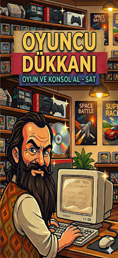 Oyuncu Dükkanı PC