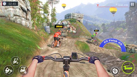 Bmx Bike Freestyle Bmx Games PC