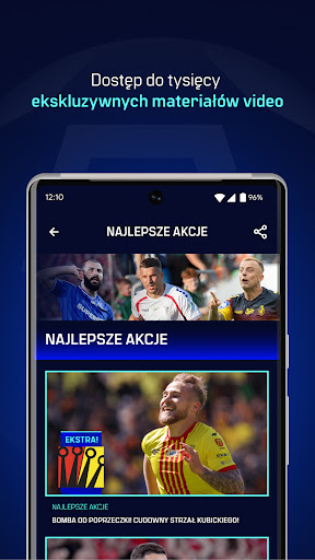 Ekstraklasa TV PC