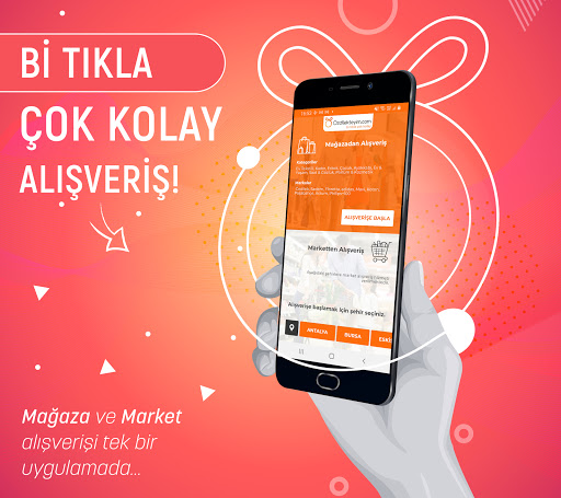 Özdilekteyim: Online Alışveriş