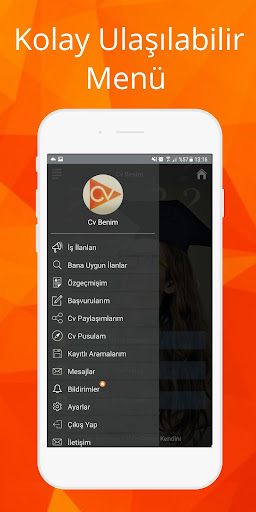 Cv-Özgeçmiş Oluşturucu PC