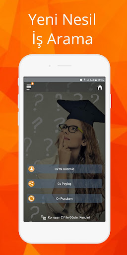 Cv-Özgeçmiş Oluşturucu PC