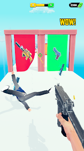 Gun Run 3D电脑版