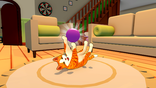 Bad cat | Kitty Life Simulator PC