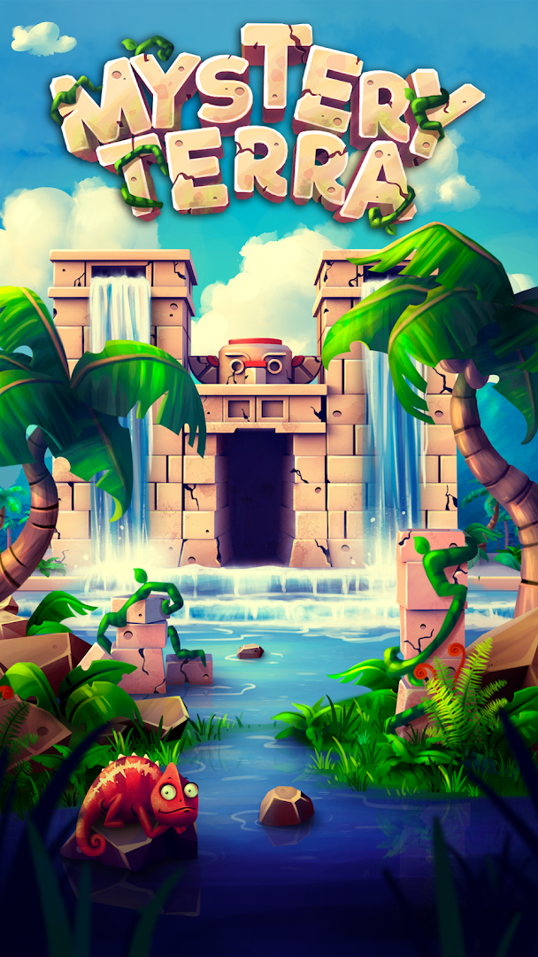 Mystery Terra: Adventure Puzzle para PC