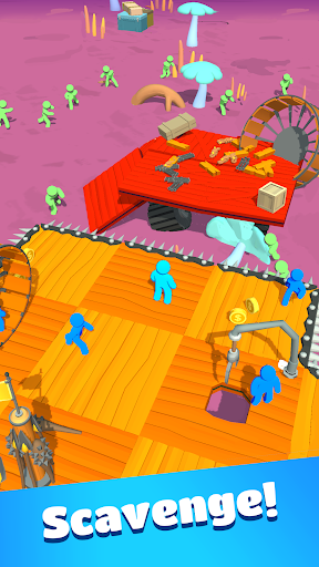 Zombie Ark PC