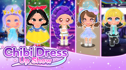 Chibi Impress- Fashion Star PC