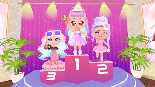 Chibi Impress- Fashion Star PC