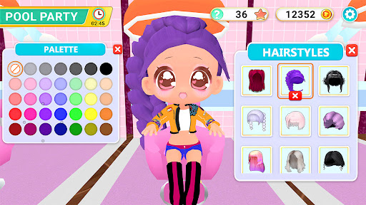 Chibi Impress- Fashion Star PC