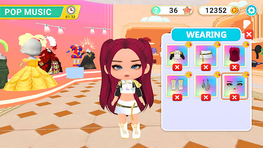 Chibi Impress- Fashion Star PC