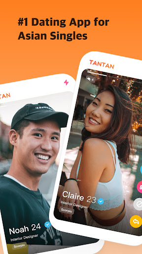 TanTan - Asian Dating App ПК