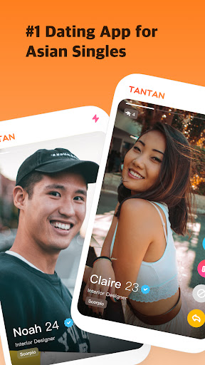 komputer TanTan - Asian Dating App