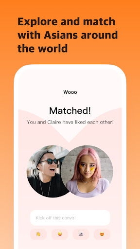 komputer TanTan - Asian Dating App