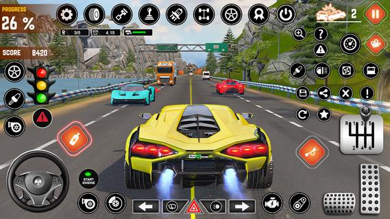 GT Car Racing Game Offline PC