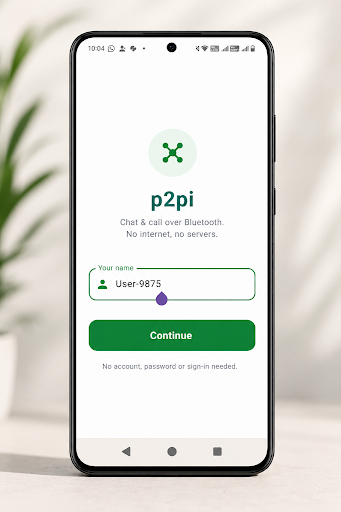 P2PI