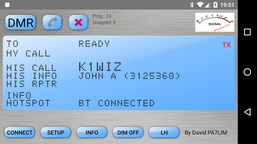 BlueDV