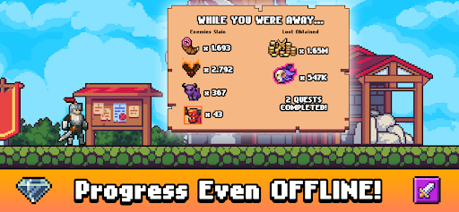 Idle Slayer PC