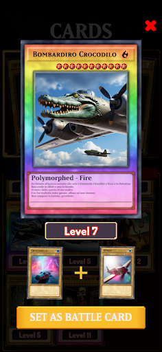 MergeCraft Brainrot Card Game PC