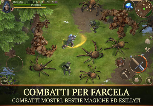 Stormfall: Saga of Survival