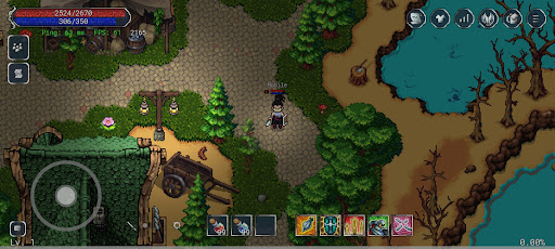 Eldrius Online MMORPG