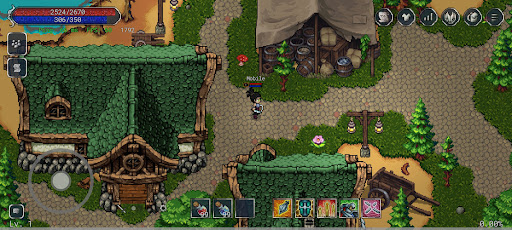 Eldrius Online MMORPG