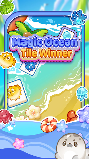Magic Ocean Tile Winner电脑版