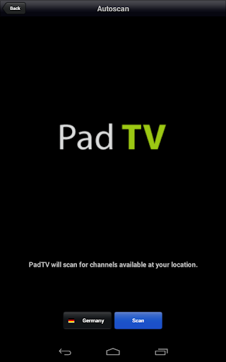 PadTV PC