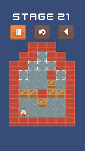 Sokoban Push Puzzle PC