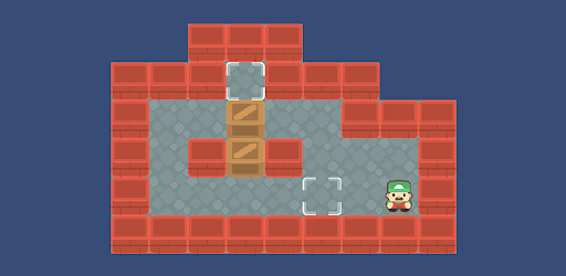 Sokoban Push Puzzle PC