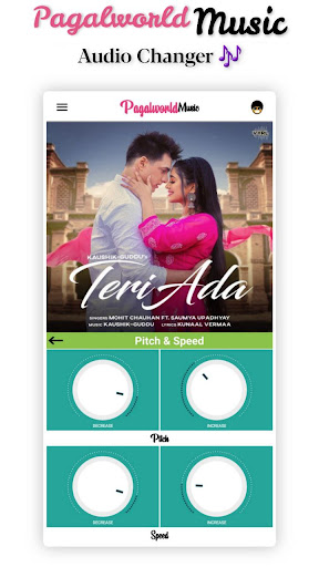 PagalWorld Music Player PC