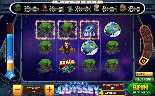 Pagcor Slot - Lucky Space PC