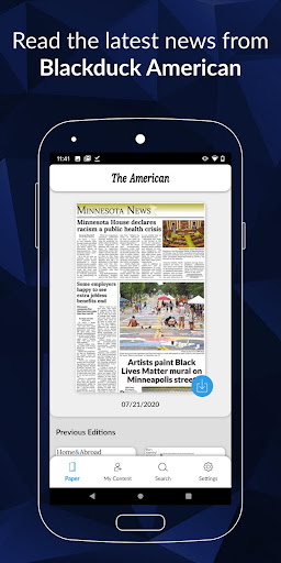 The American E-paper PC