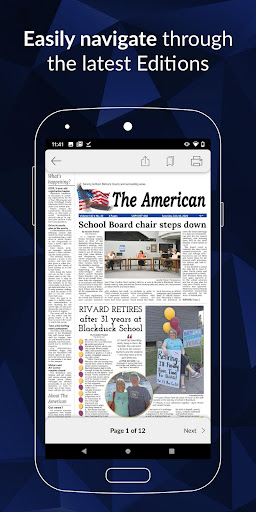 The American E-paper PC